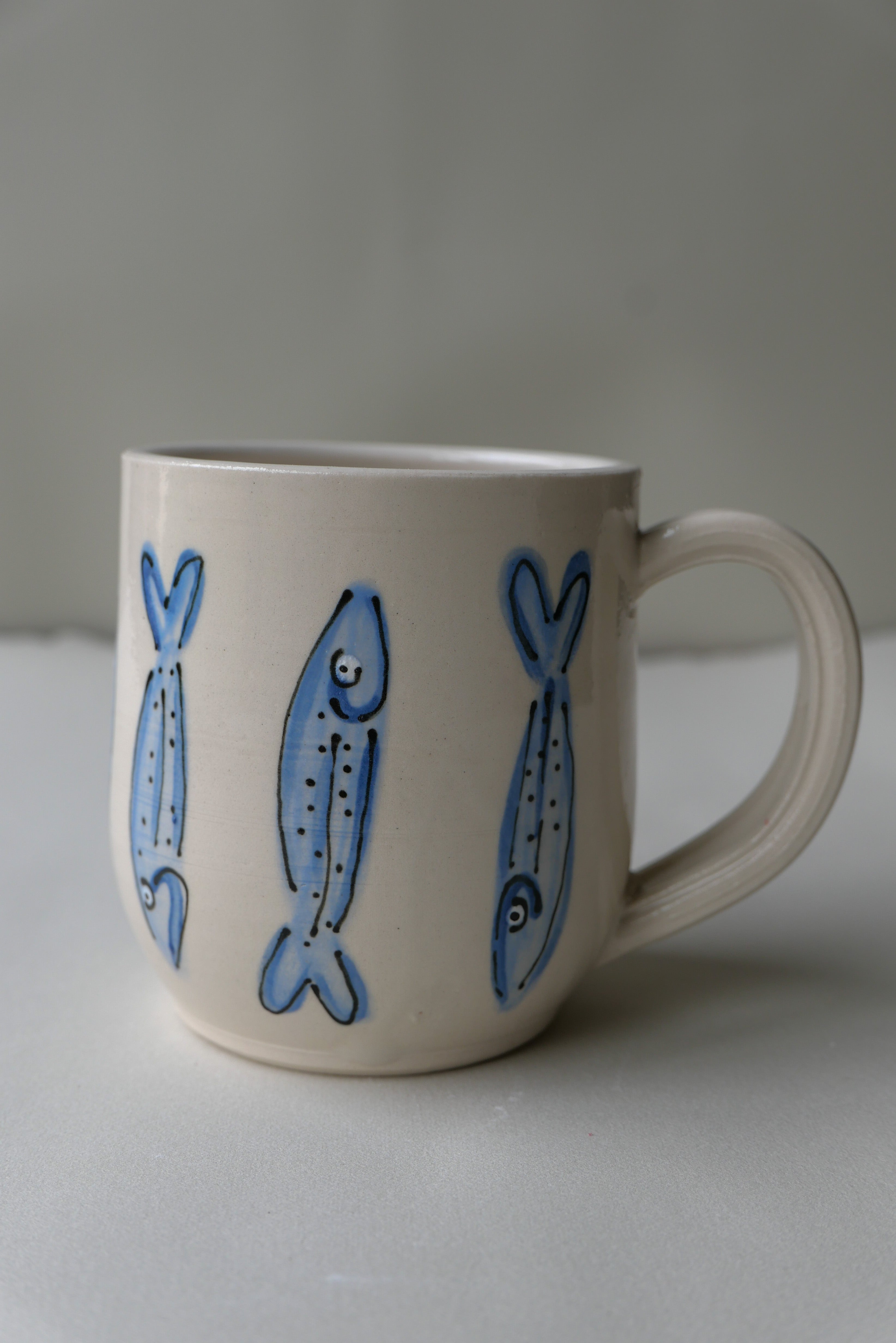 sardine mug no. 1