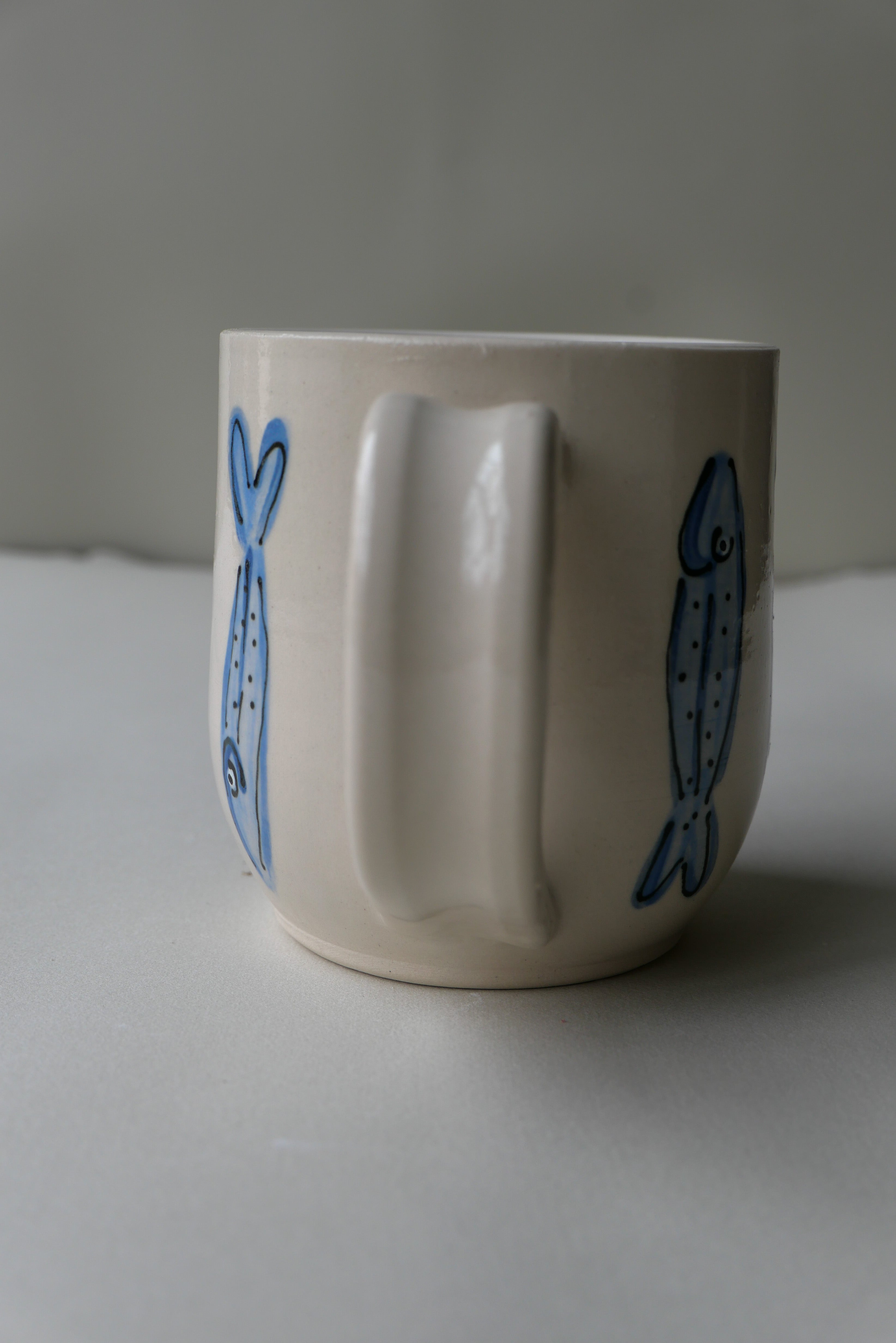 sardine mug no. 1