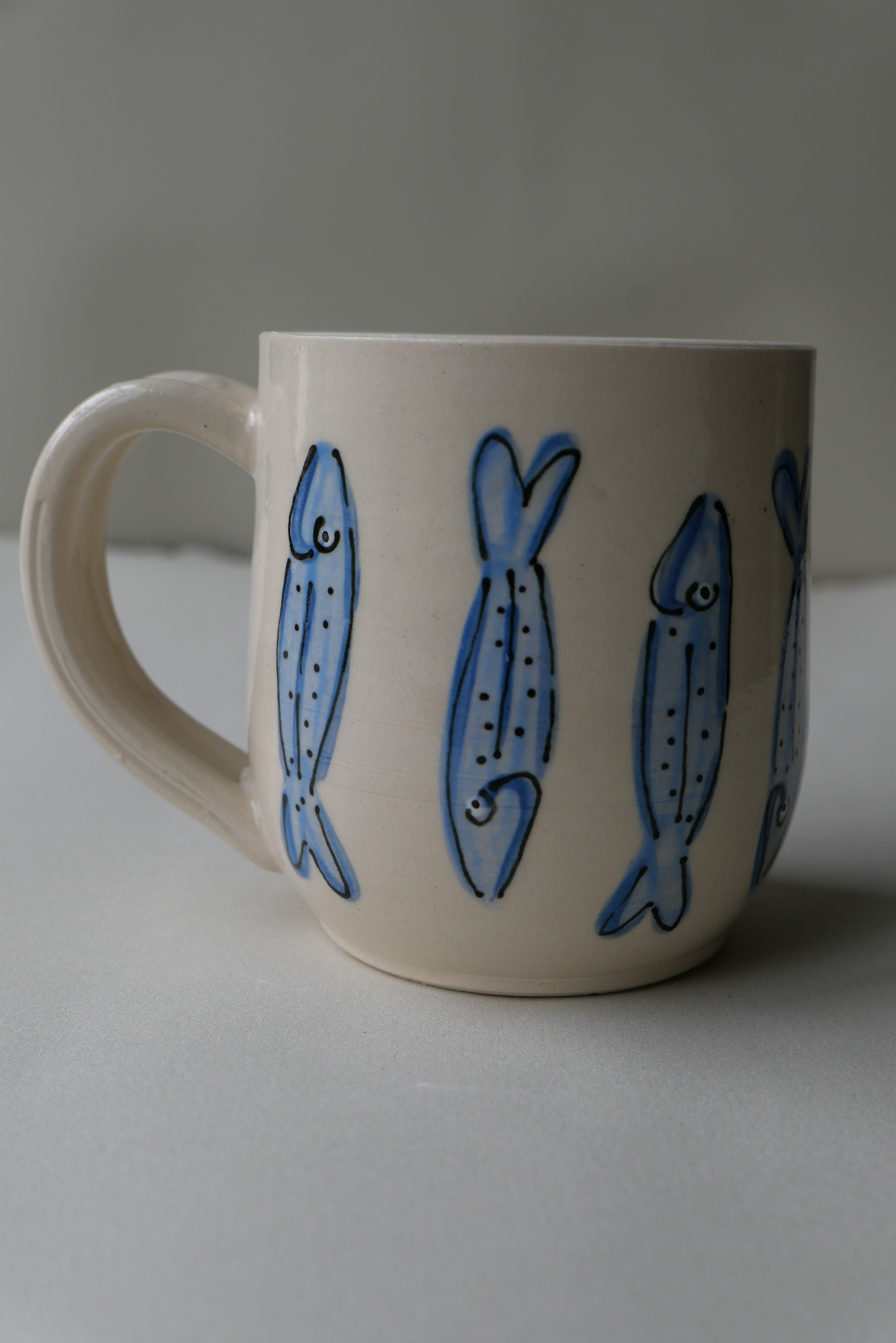 sardine mug no. 1