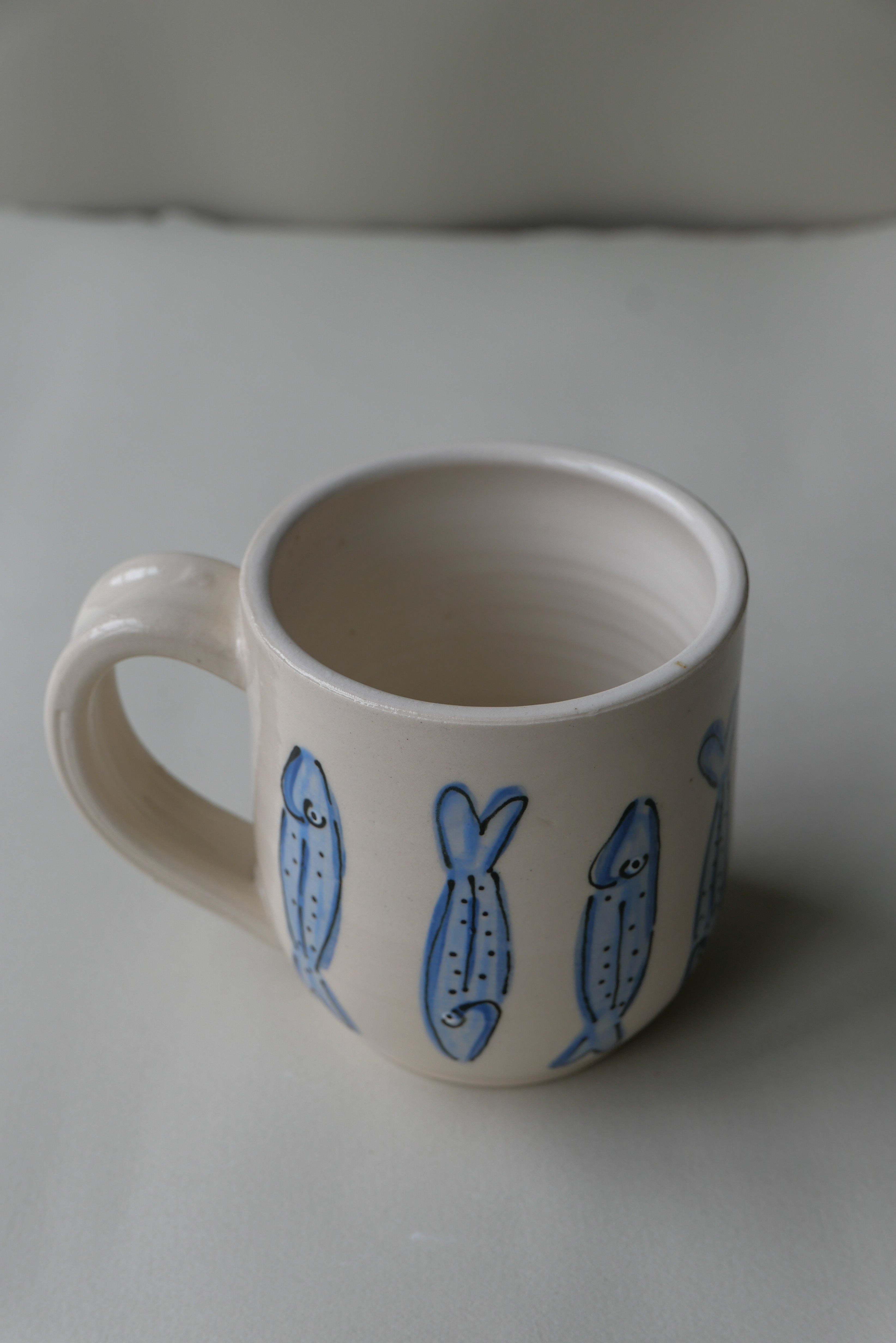 sardine mug no. 1