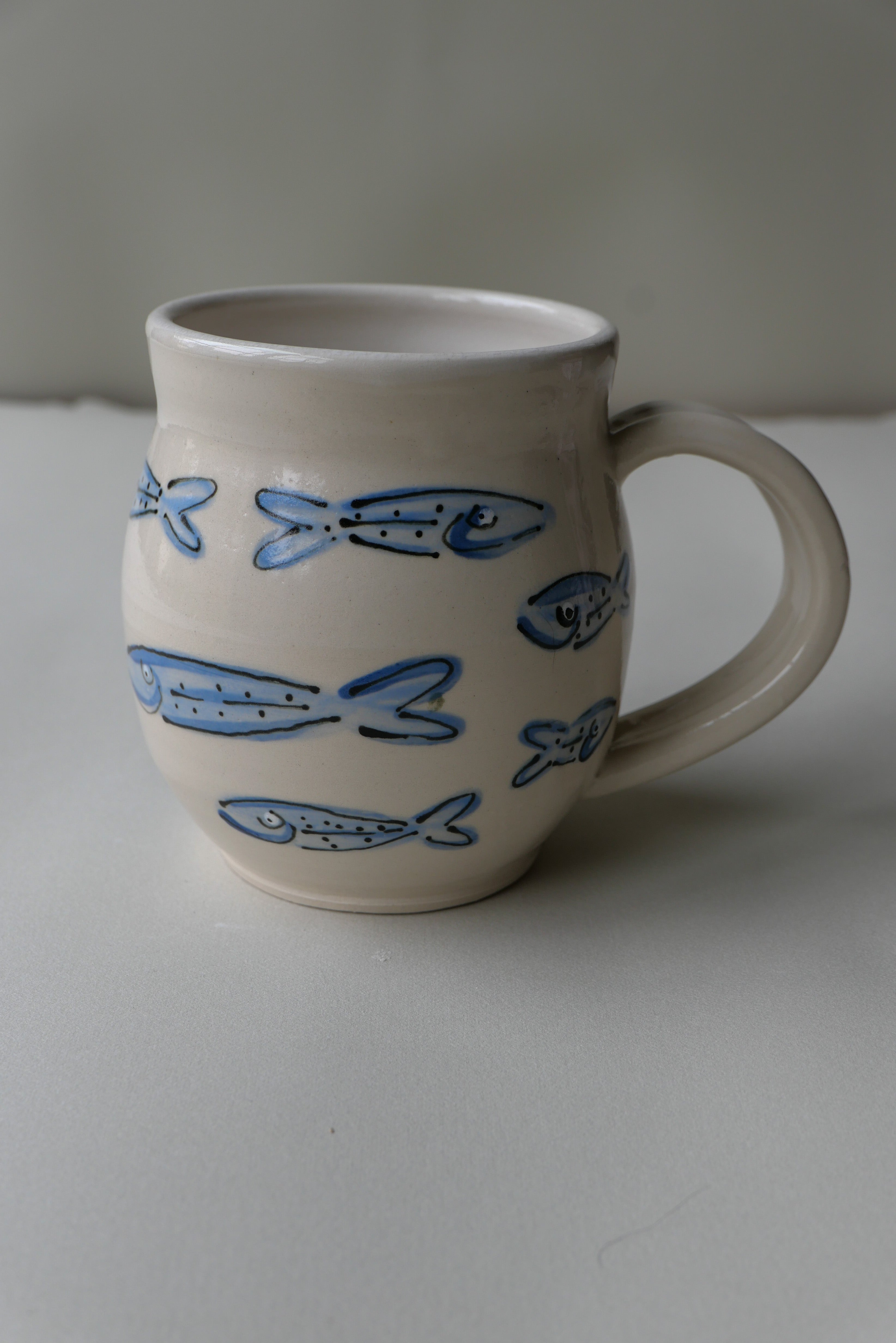 sardine mug no. 2