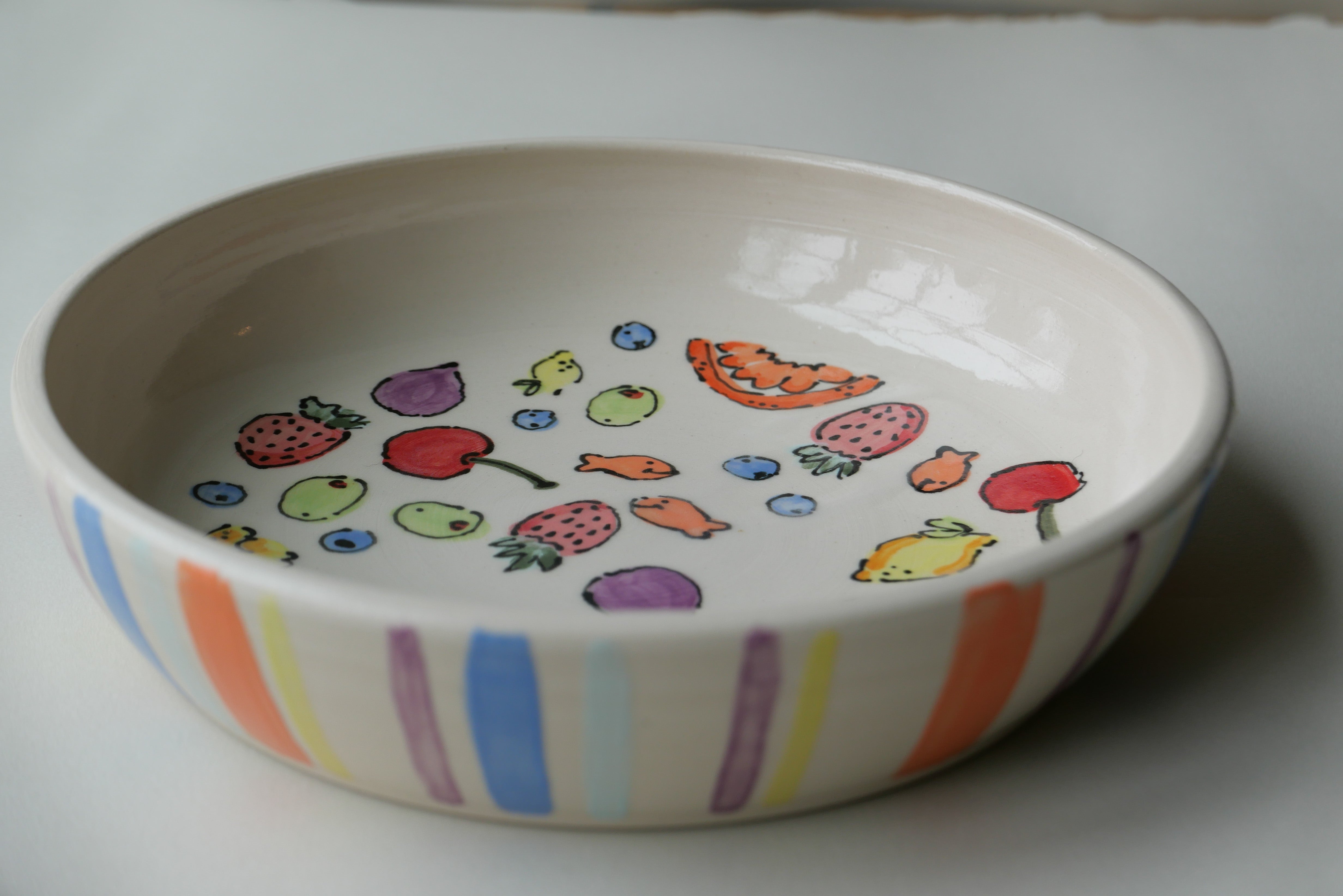 snack plate