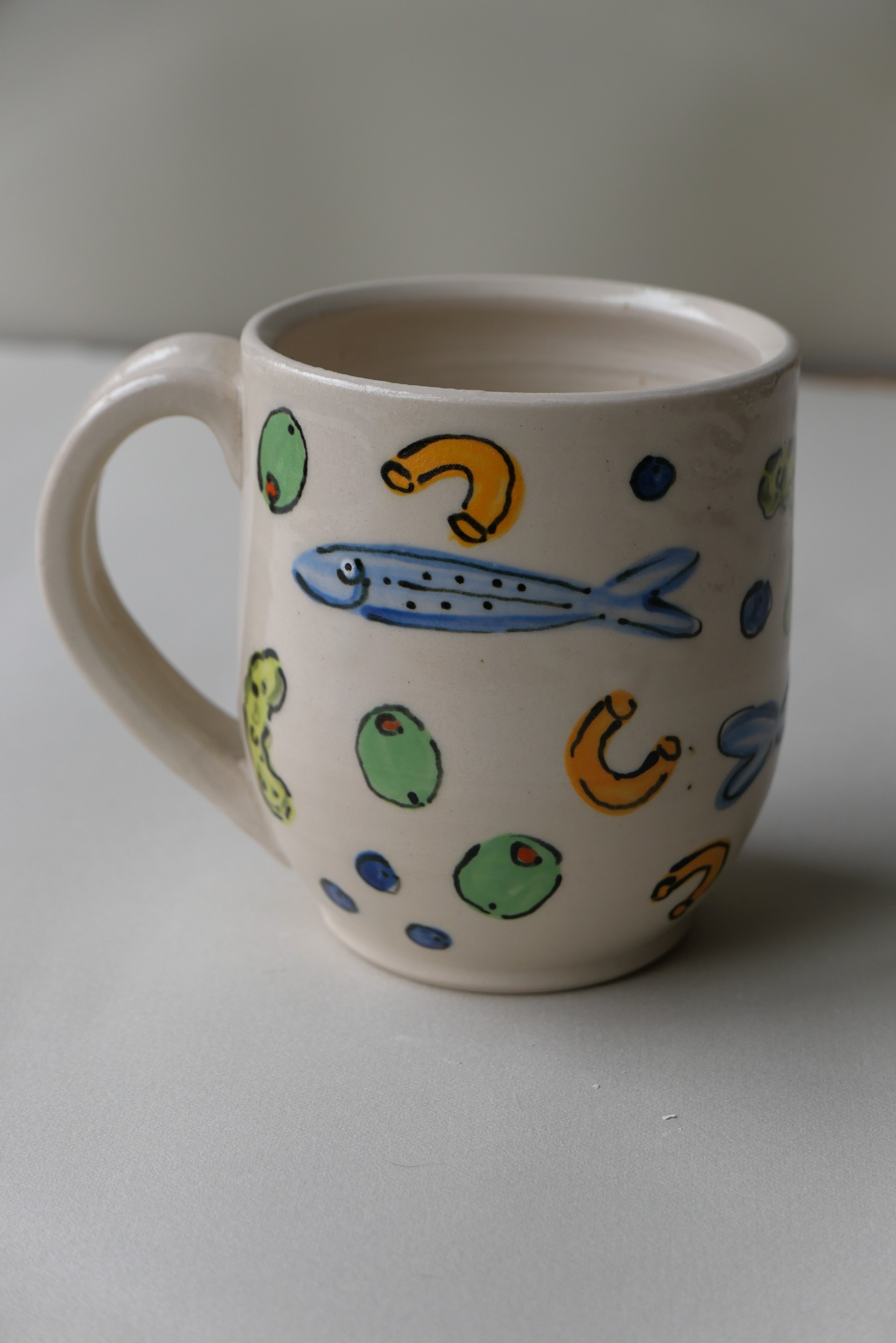 snack mug no. 2