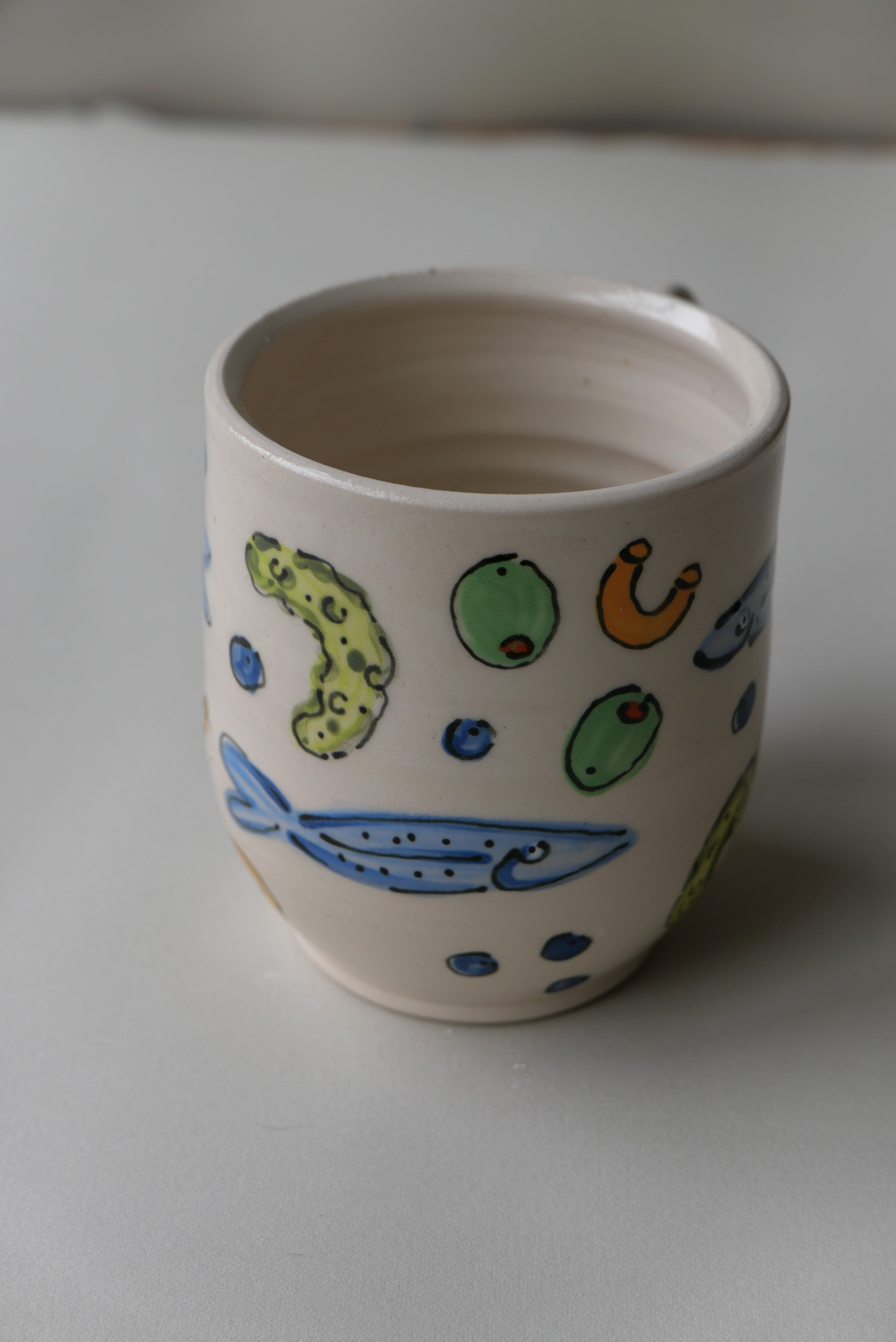 snack mug no. 2