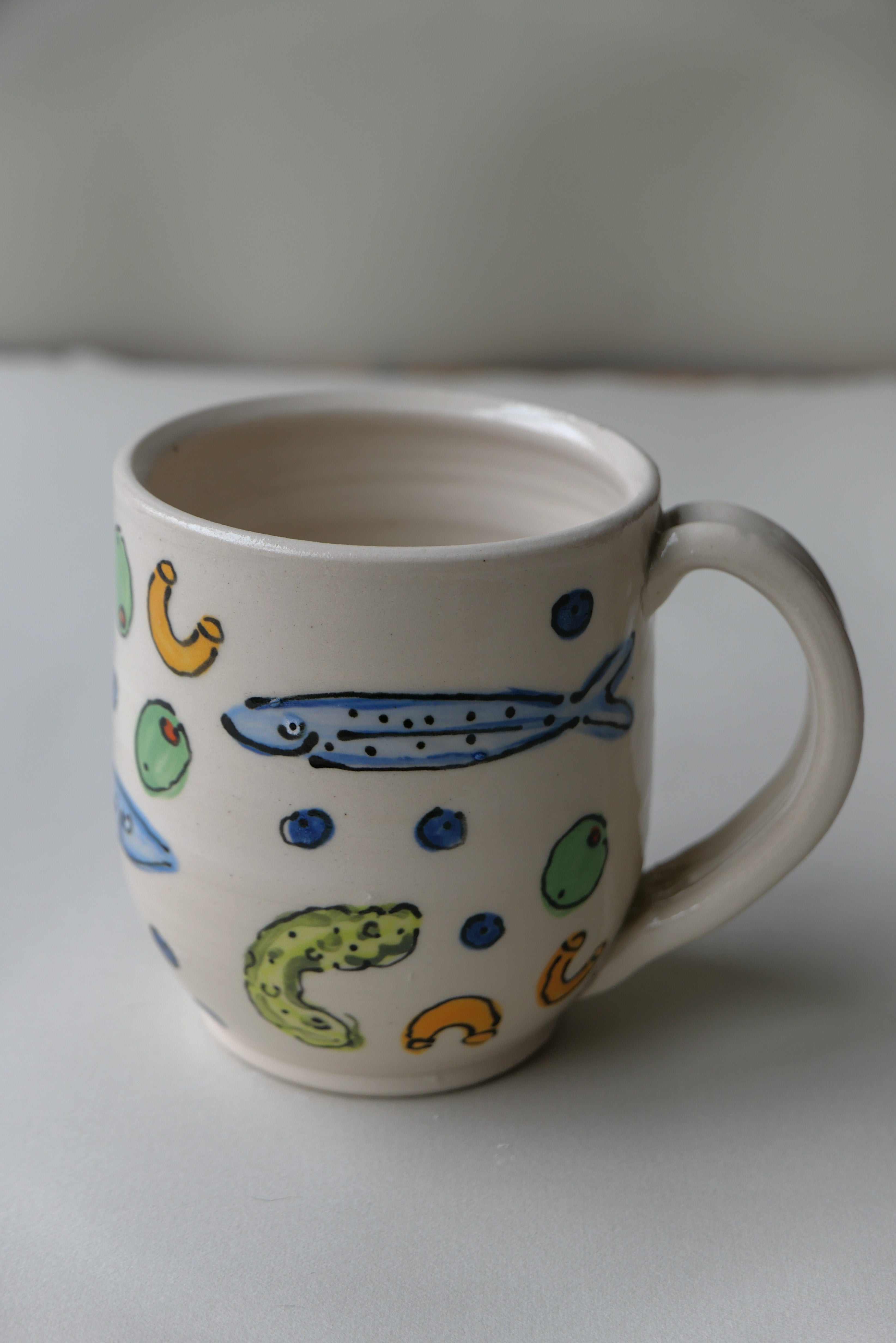 snack mug no. 2