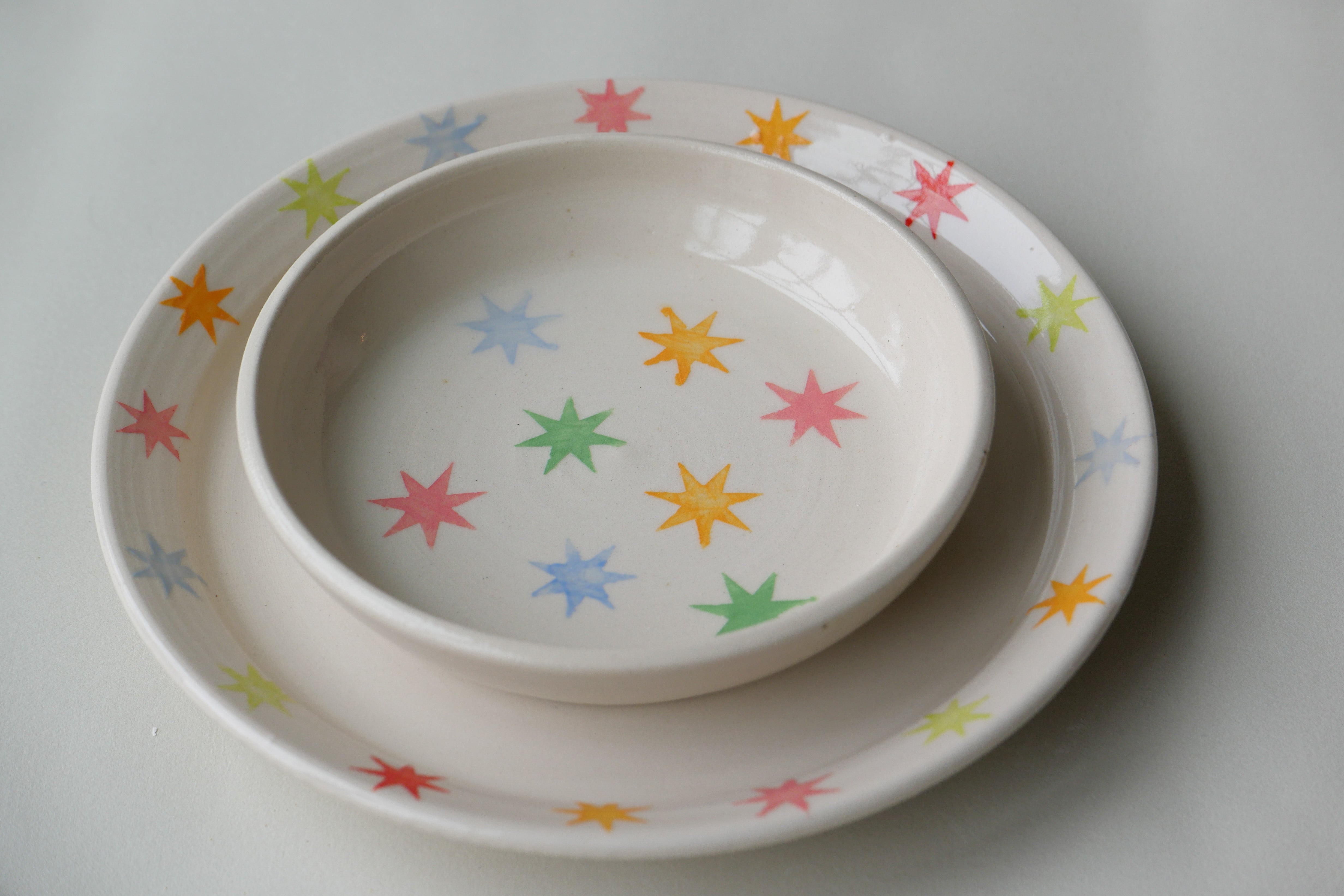 star trinket dish