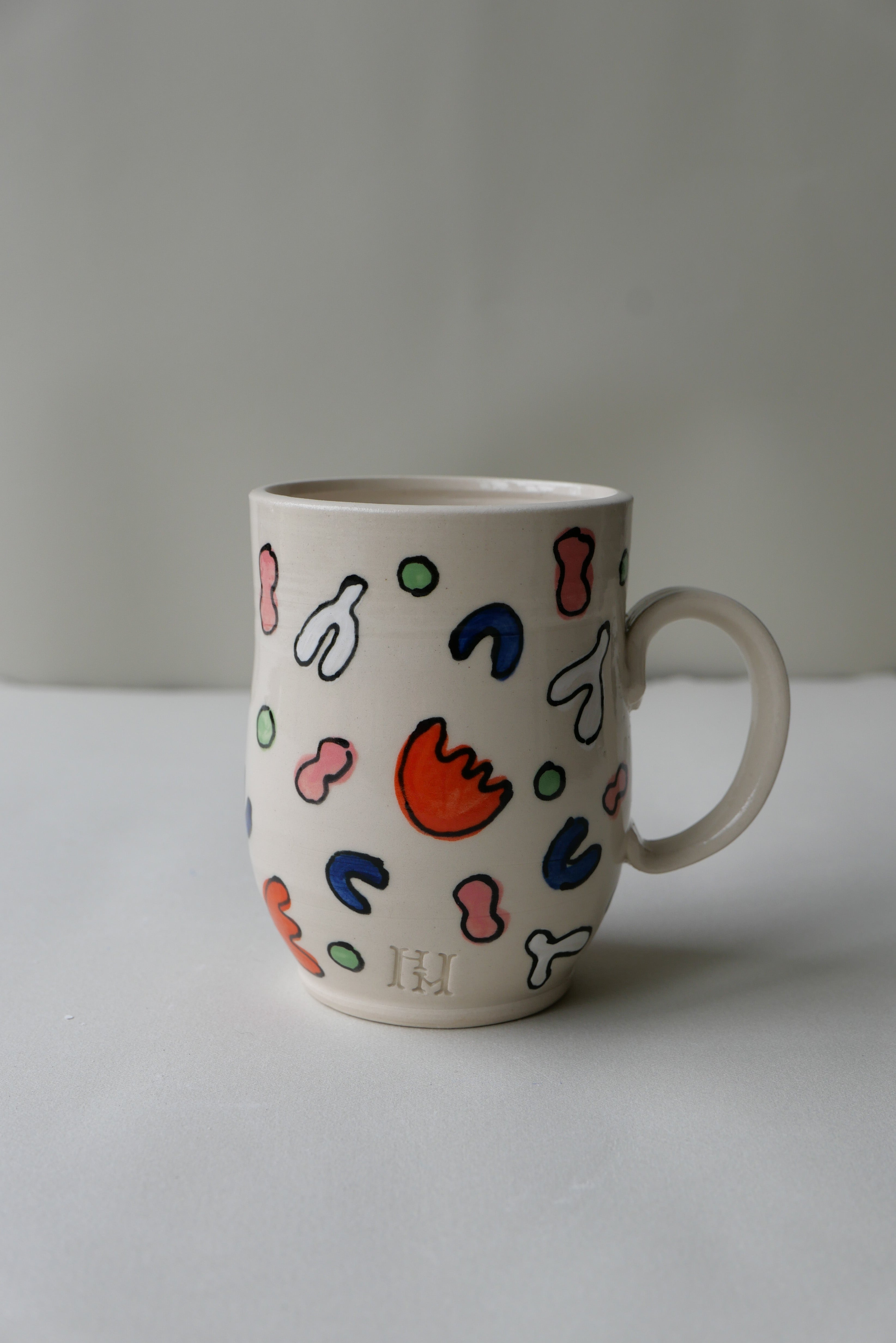 shapes teacup