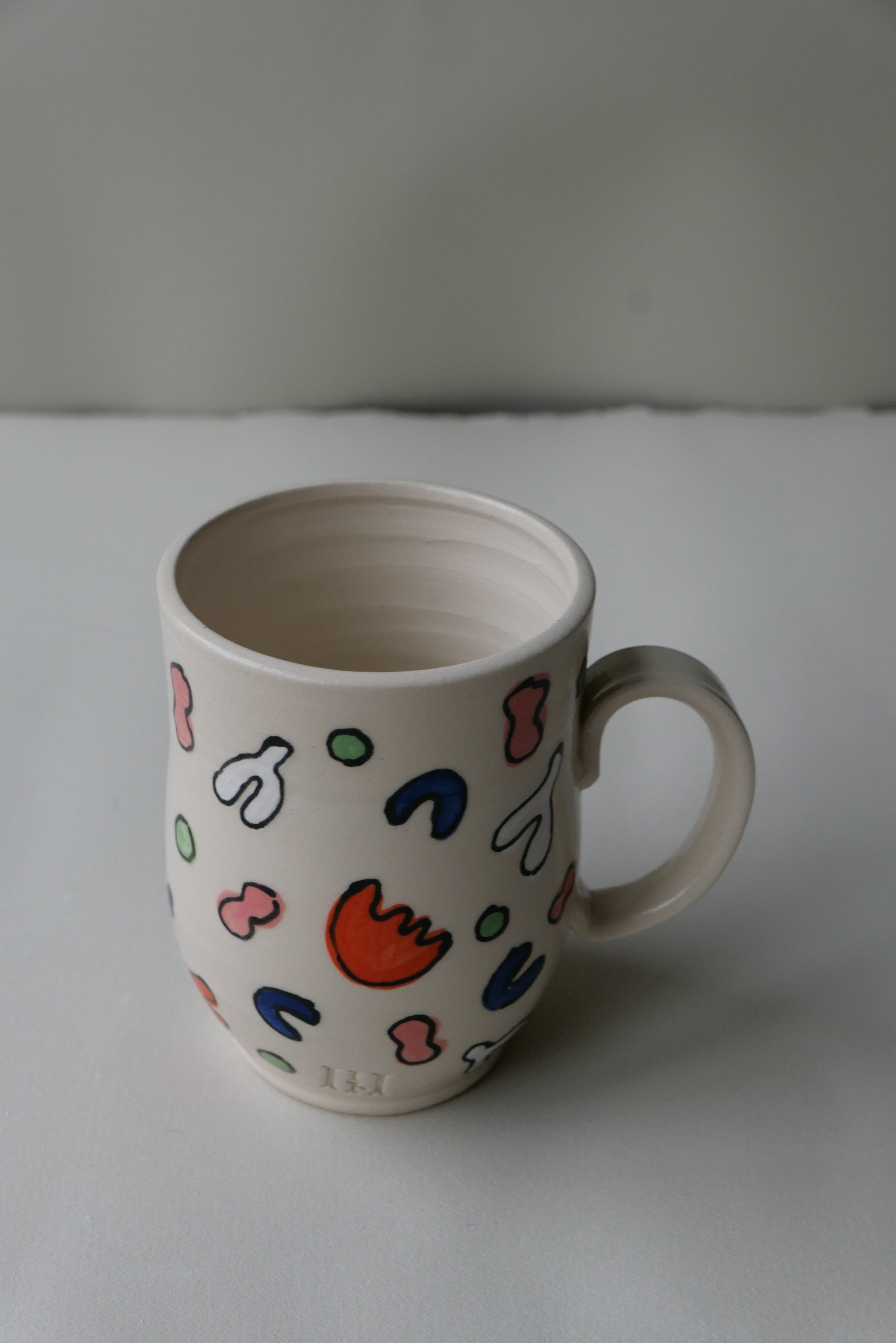 shapes teacup