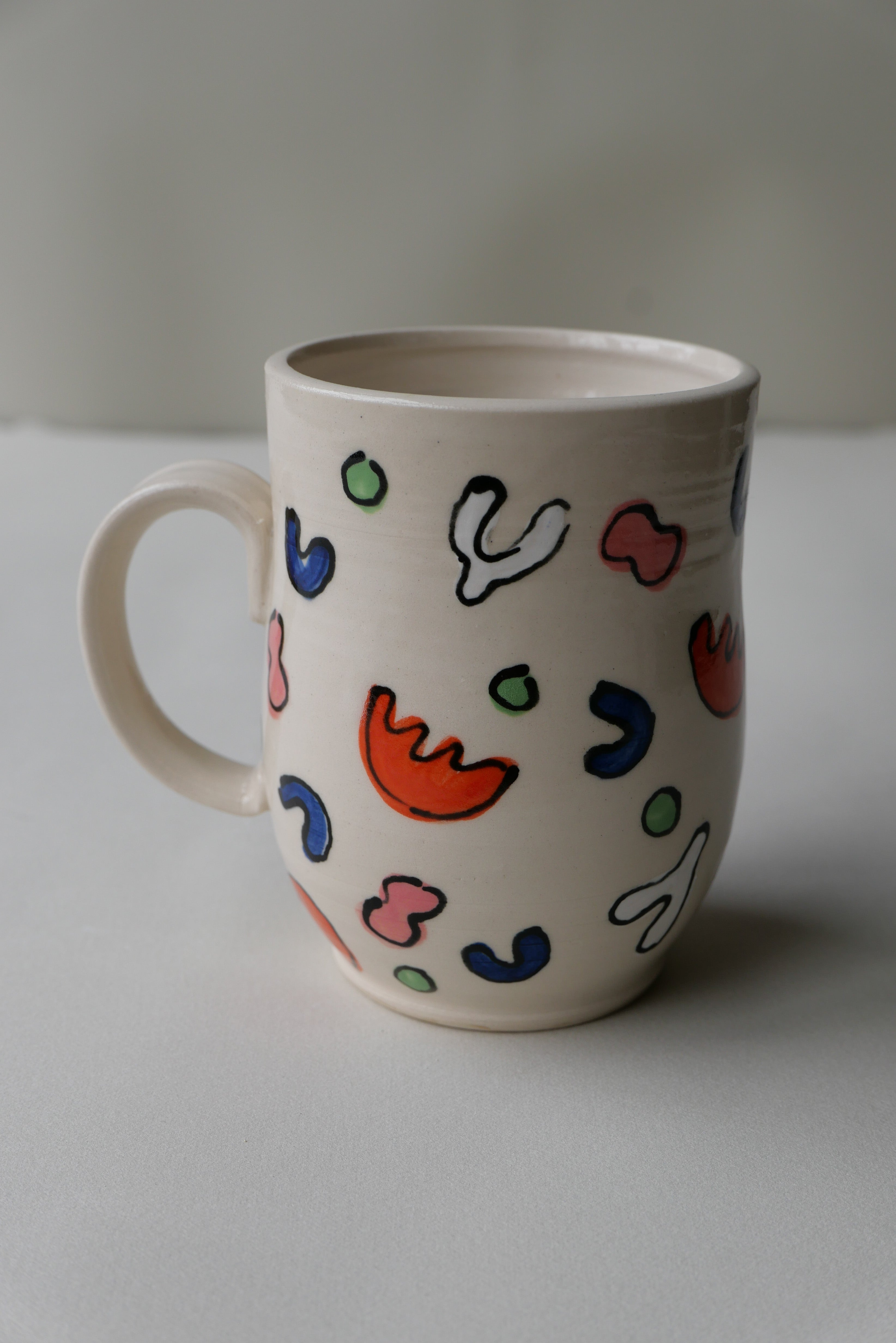 shapes teacup