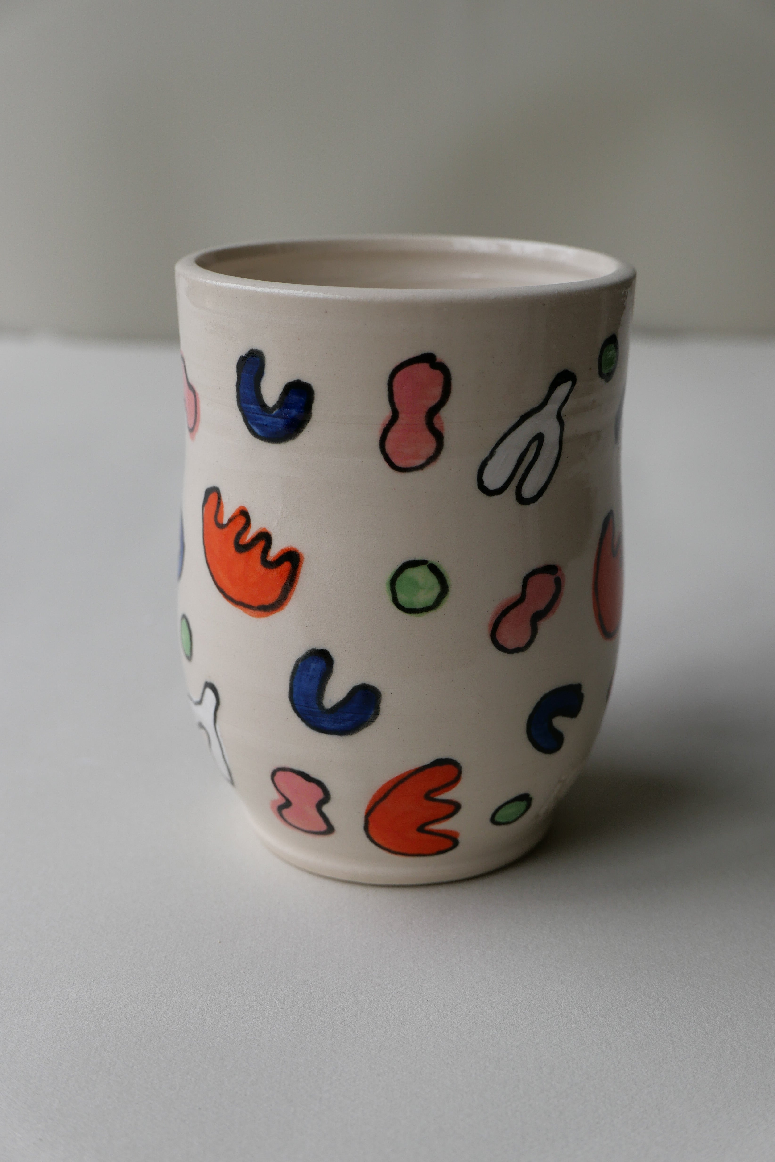 shapes teacup