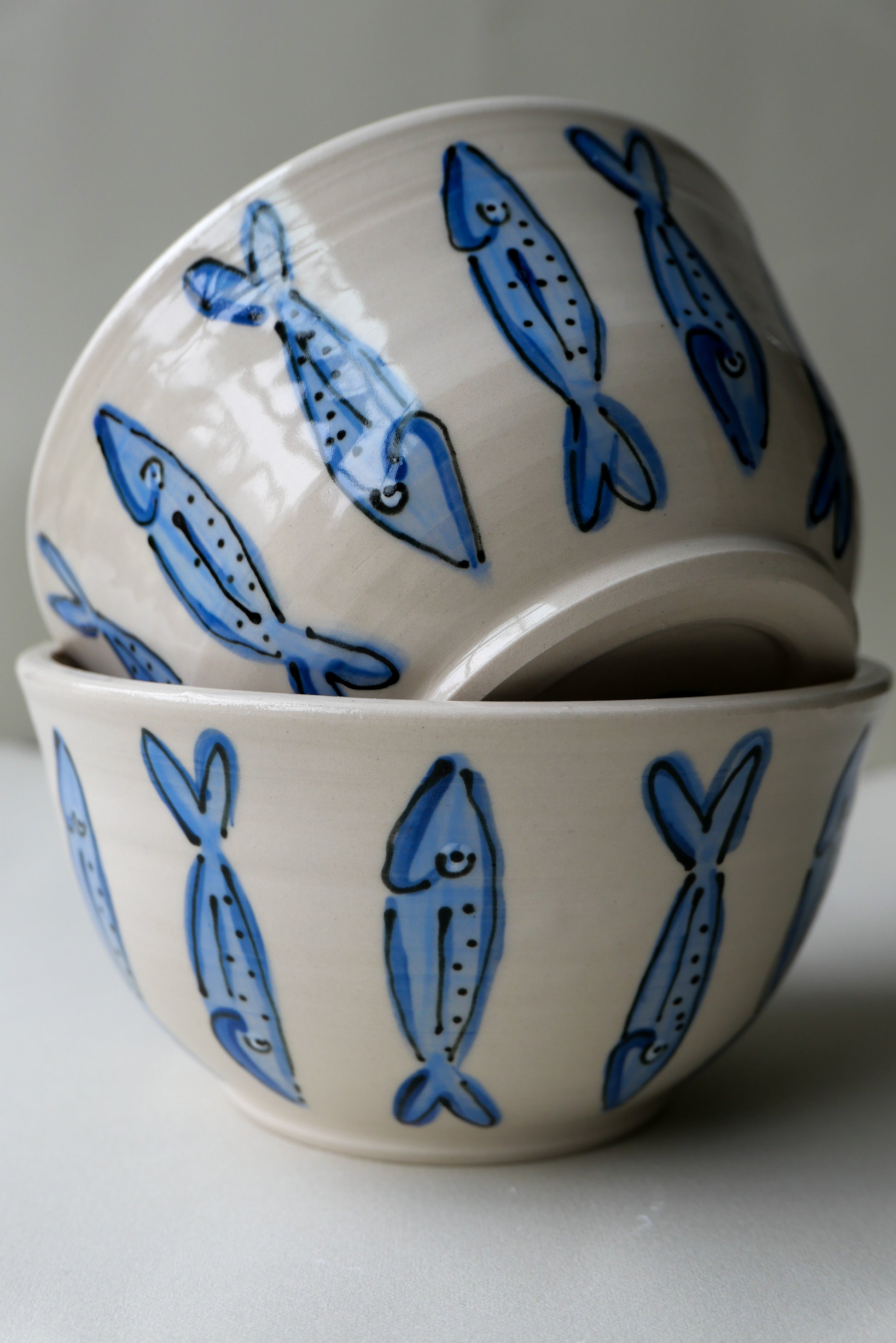 sardine bowl set