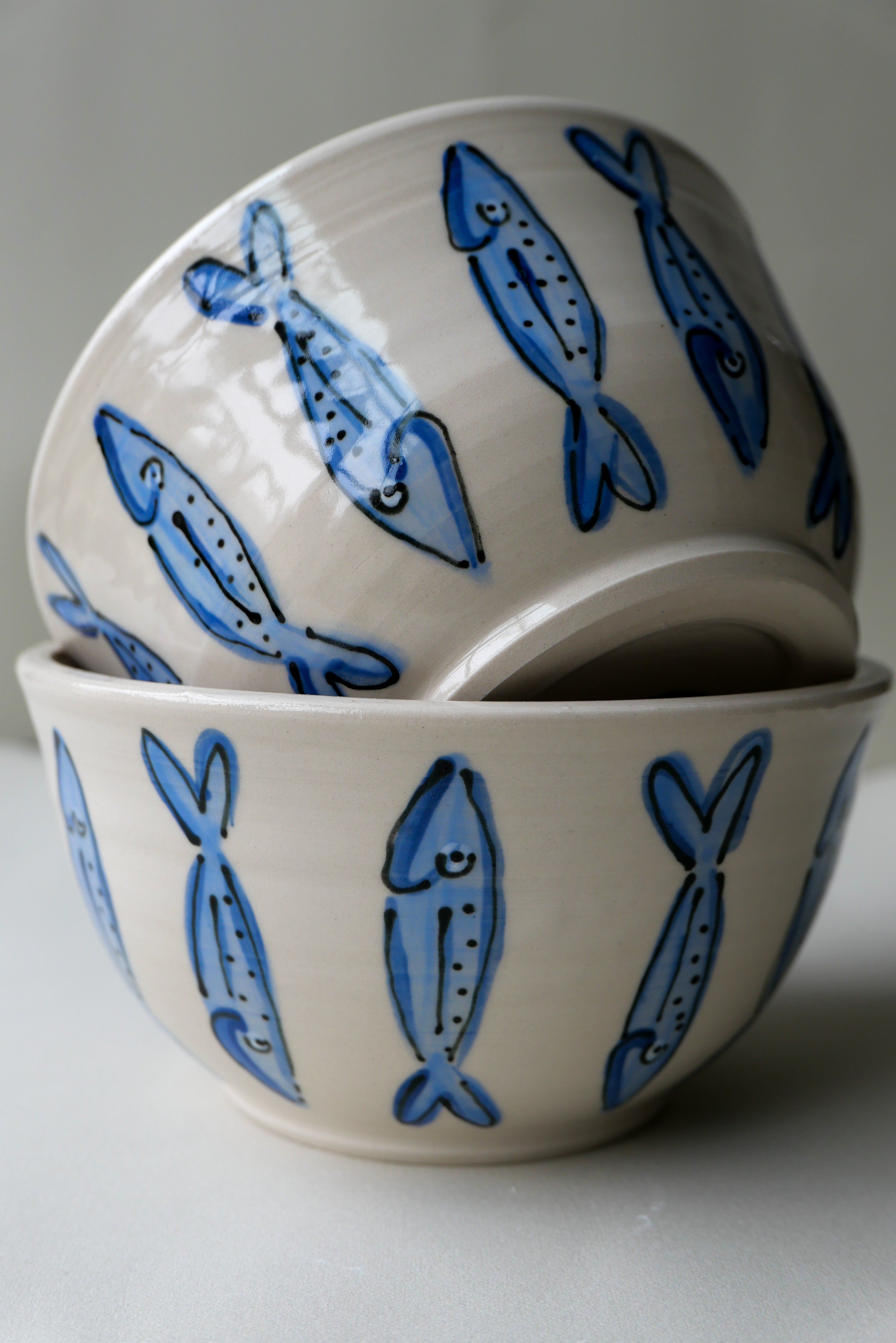 sardine bowl set