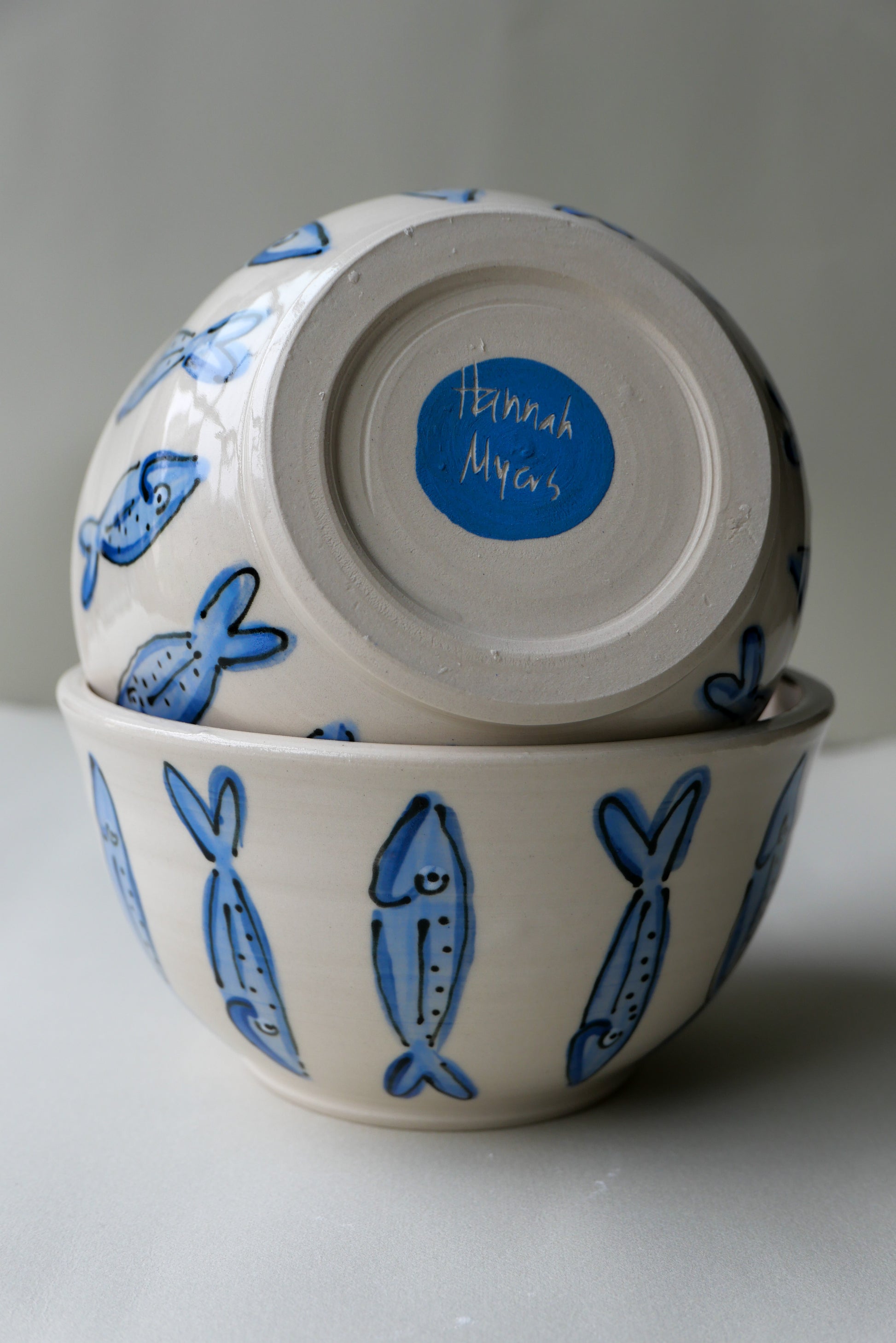 sardine bowl set
