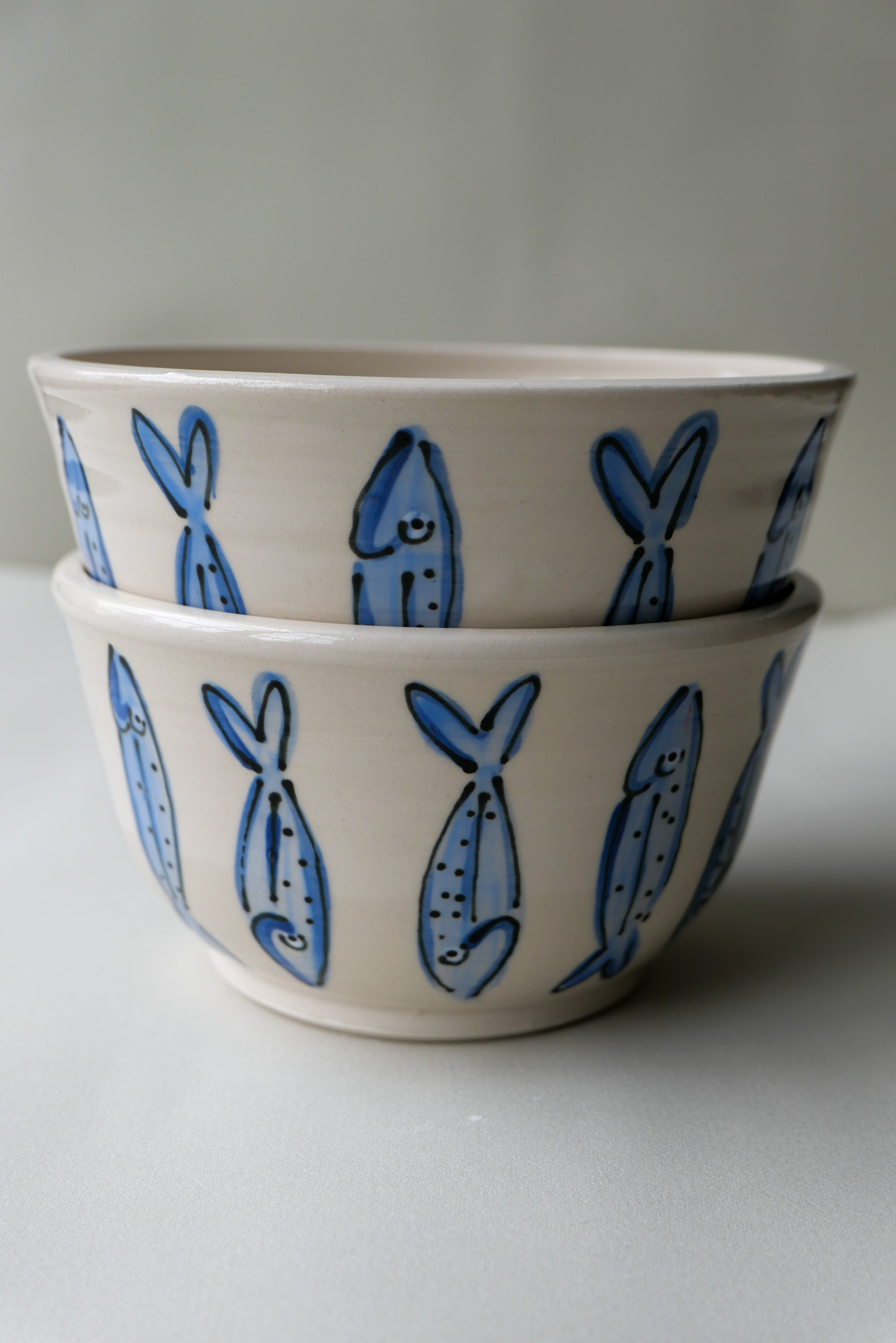 sardine bowl set