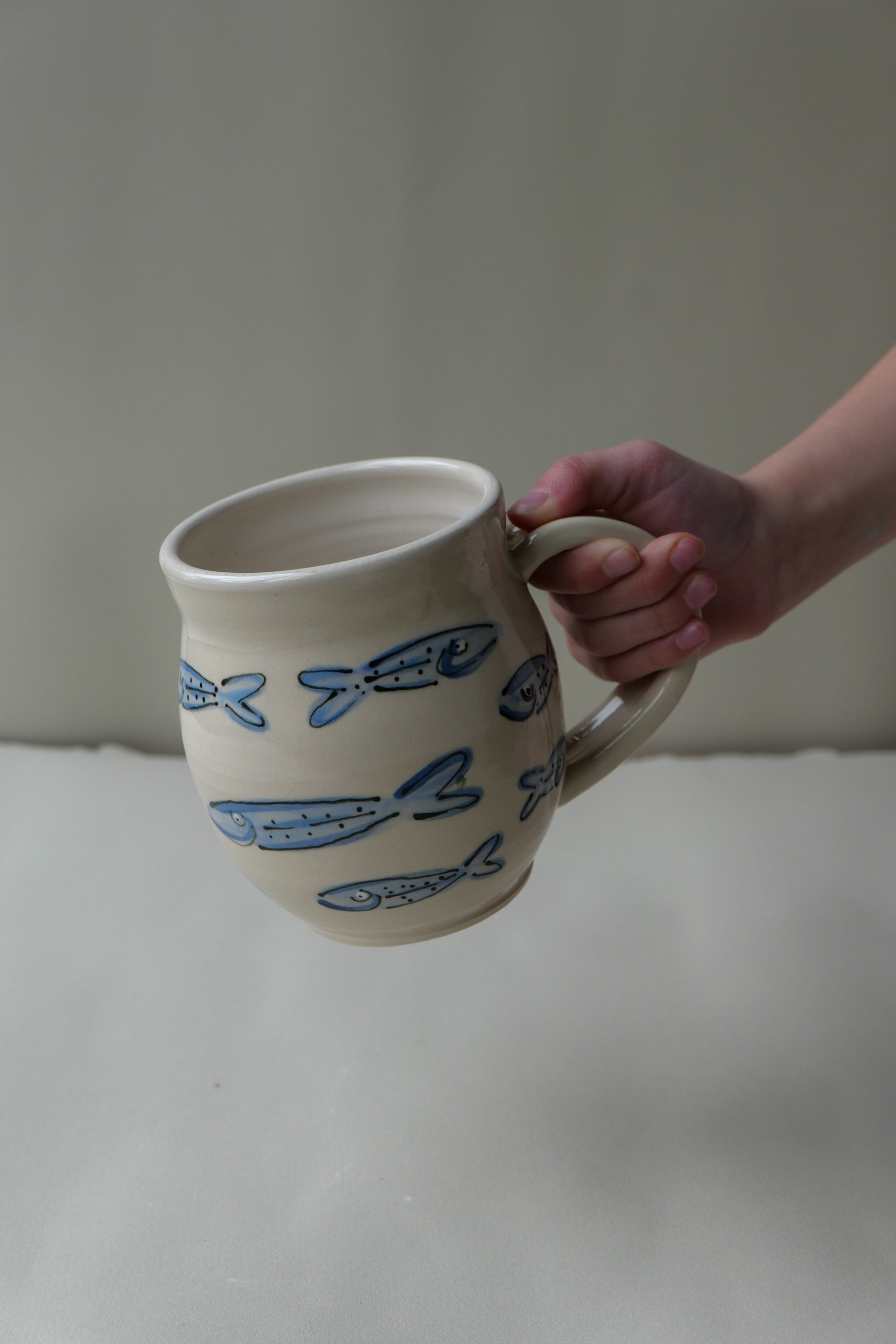 sardine mug no. 2