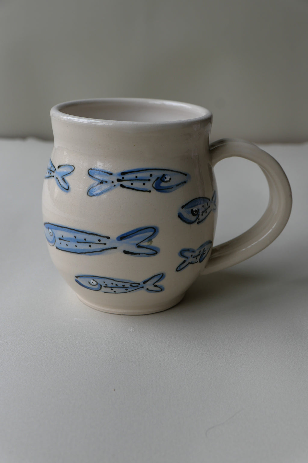 sardine mug no. 2