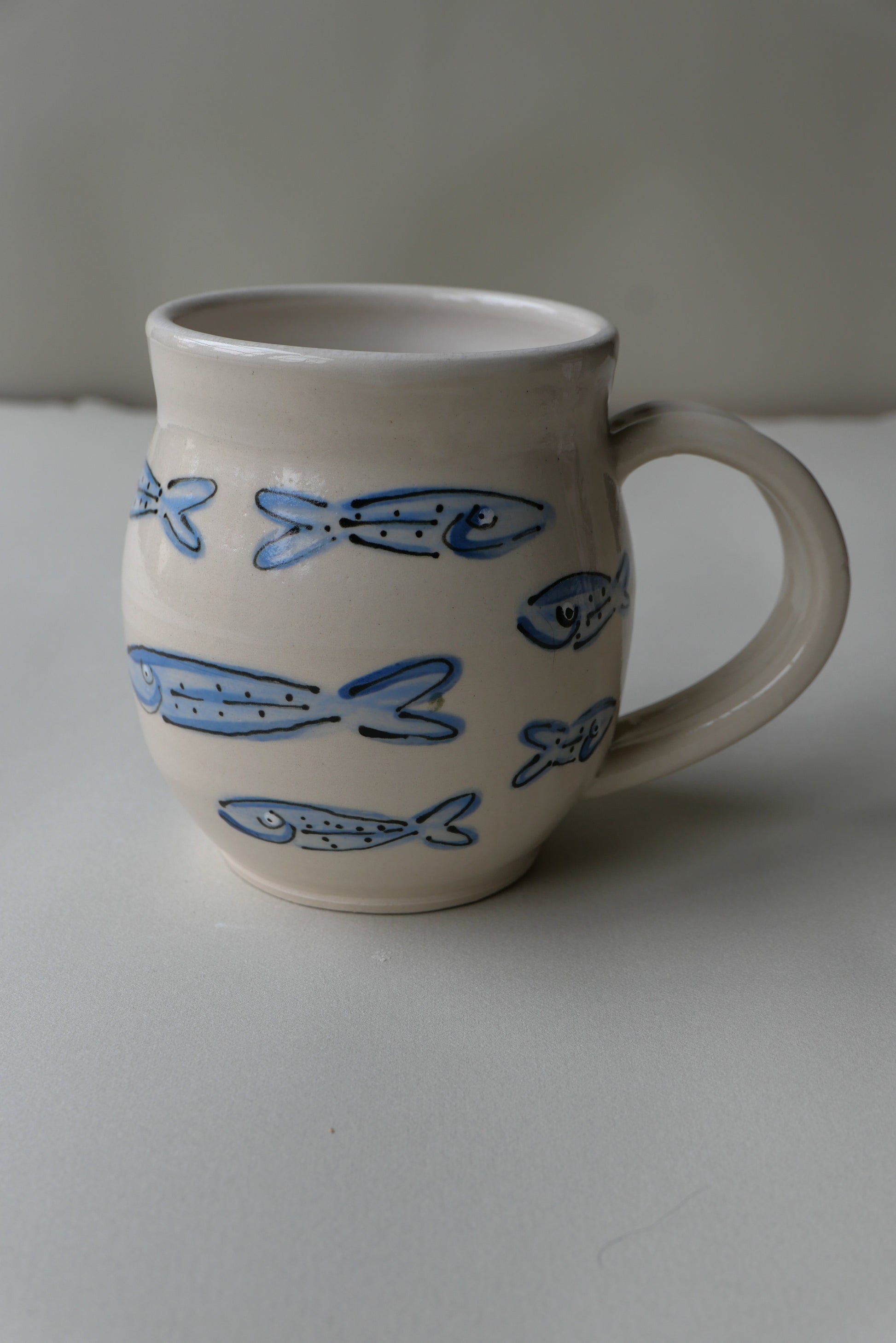 sardine mug no. 2