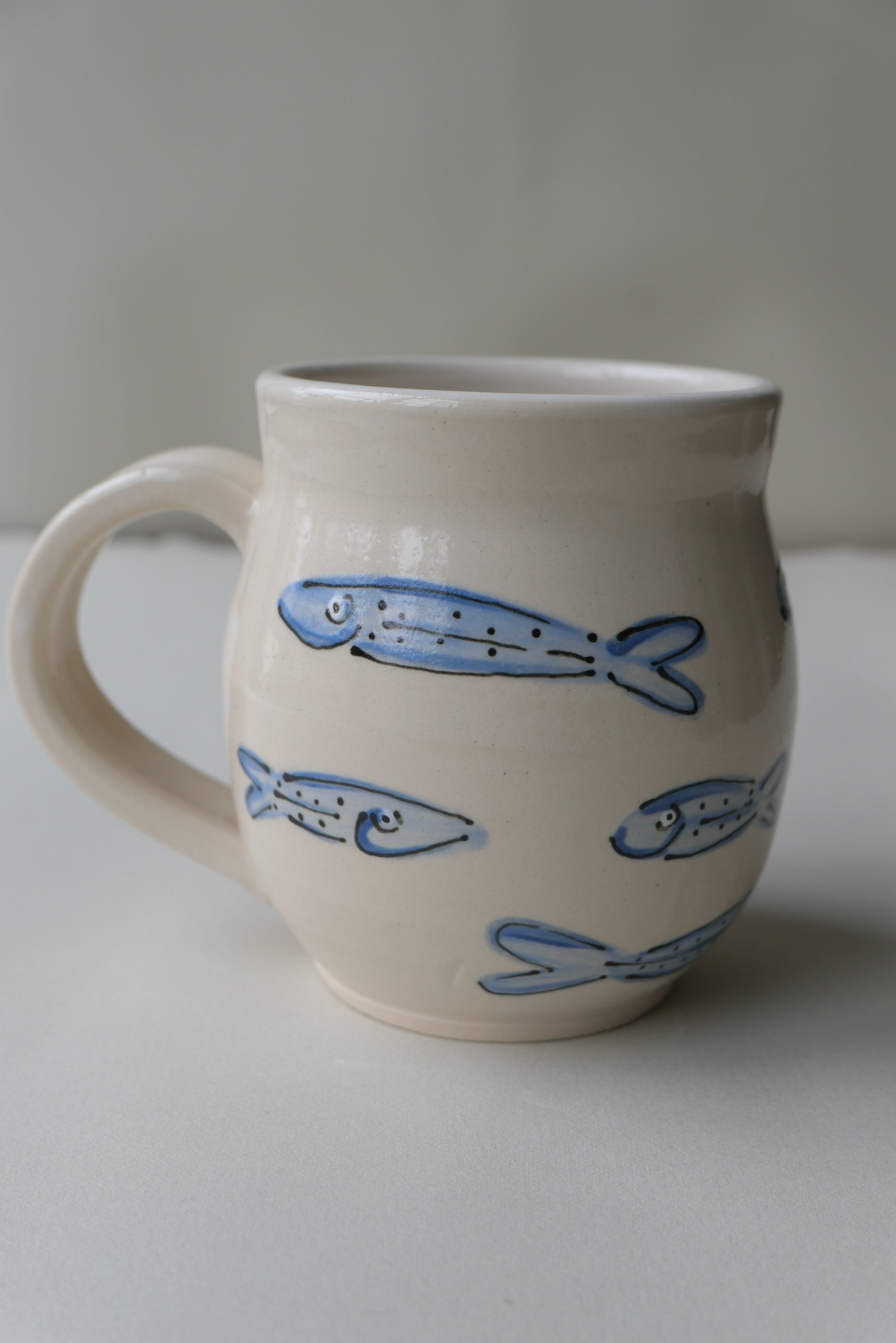 sardine mug no. 2