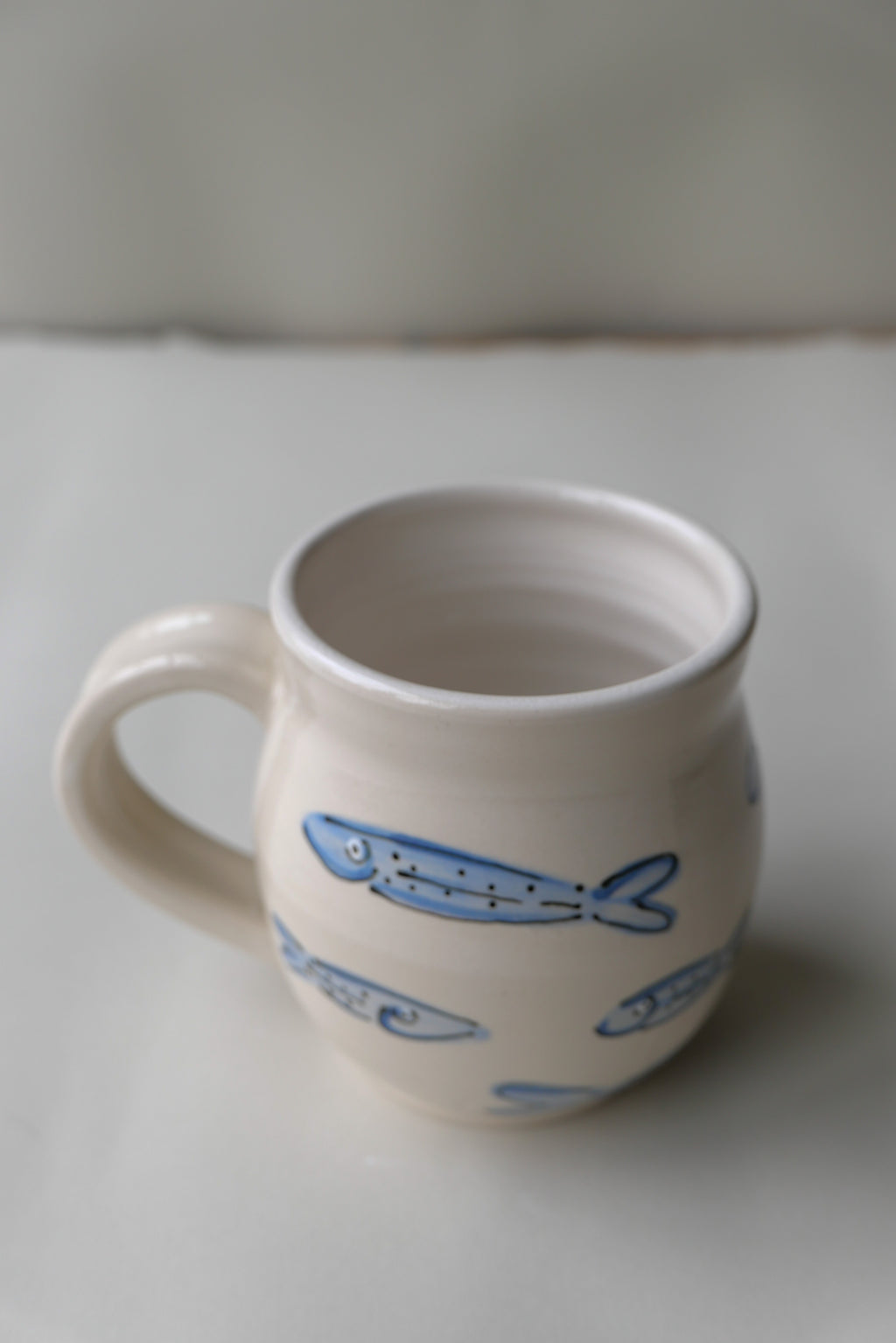 sardine mug no. 2