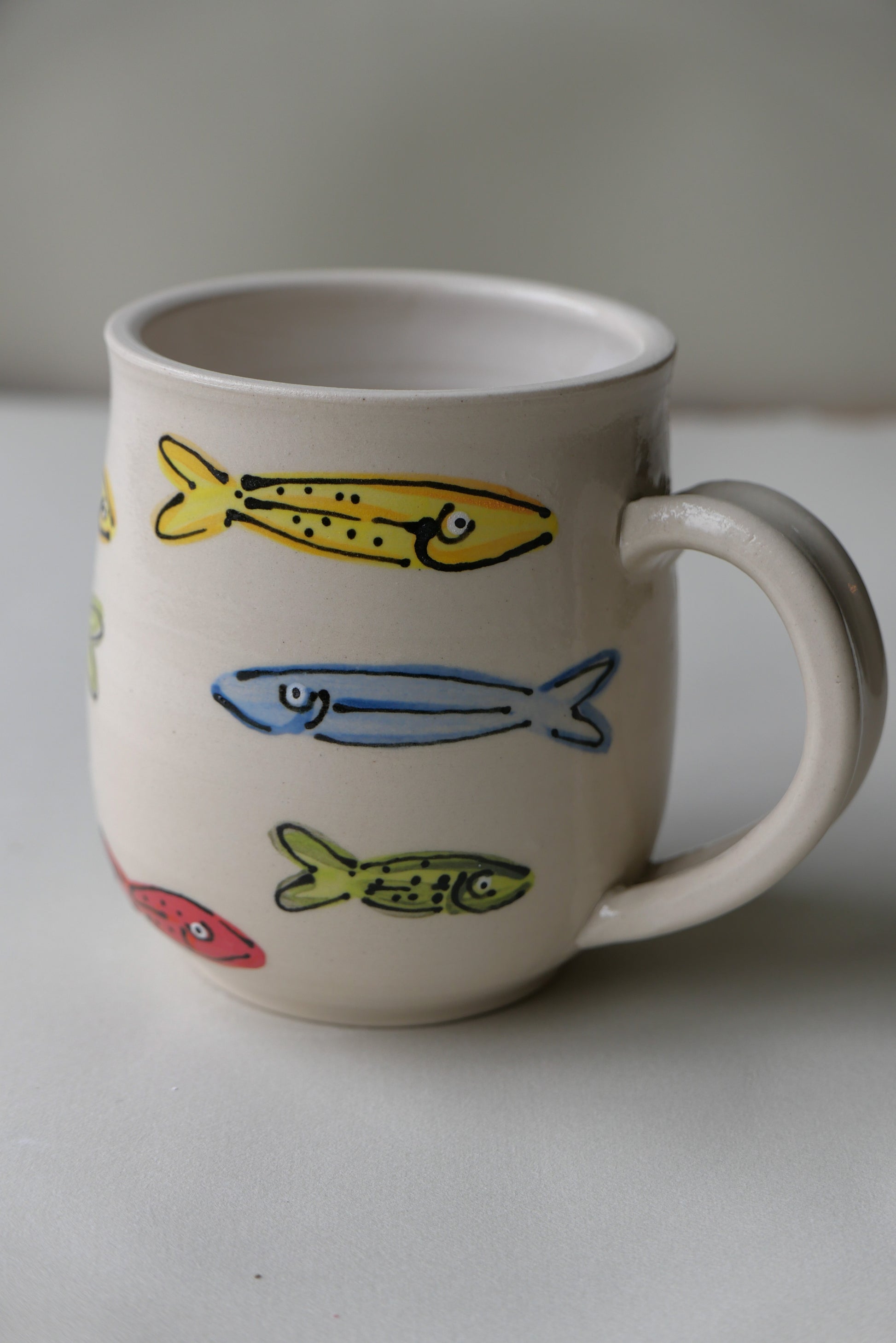 rainbow fish mug no. 2