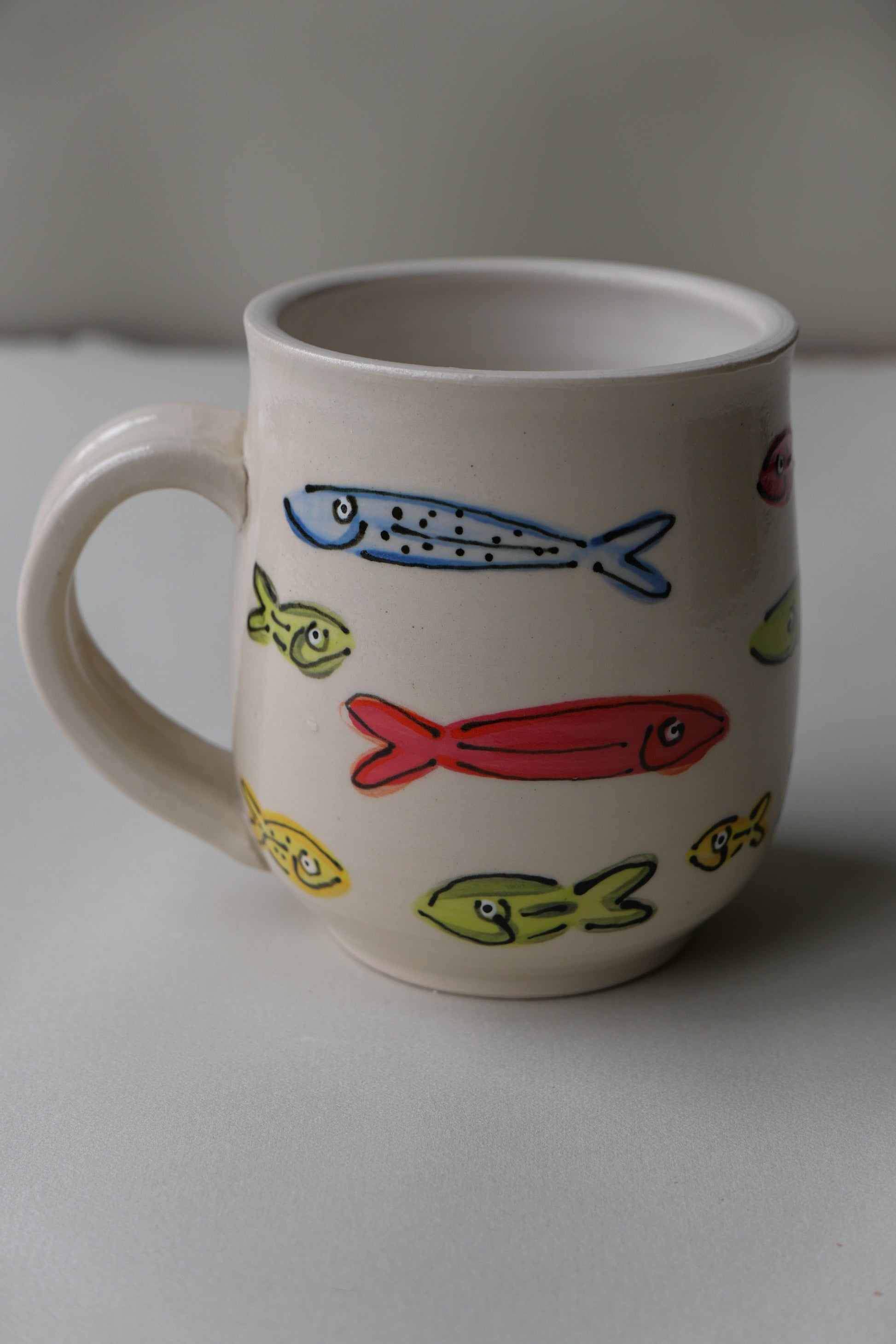 rainbow fish mug no. 2