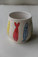 rainbow fish mug no. 1