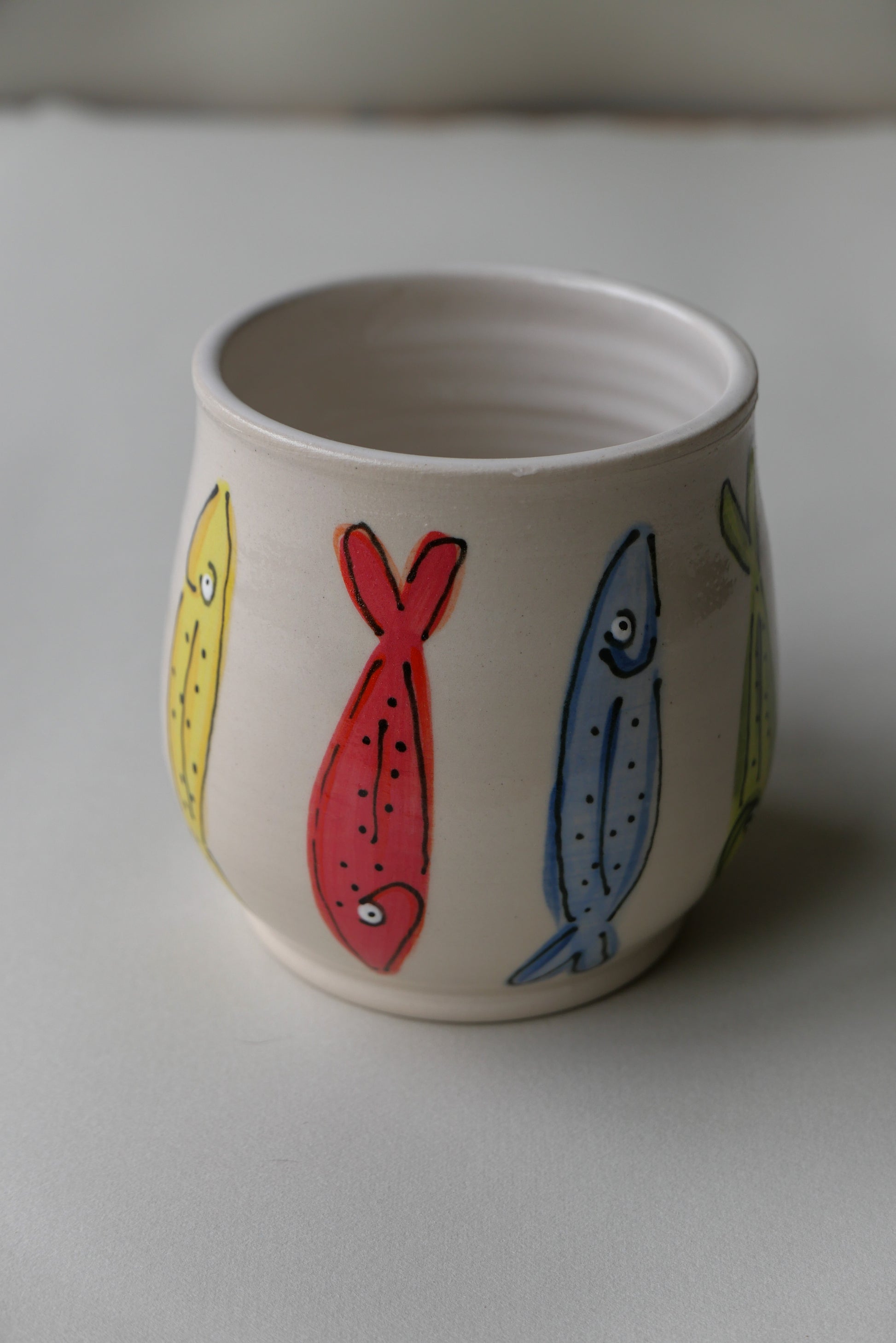 rainbow fish mug no. 1
