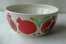 large pomegranate bowl