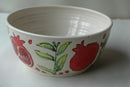 large pomegranate bowl