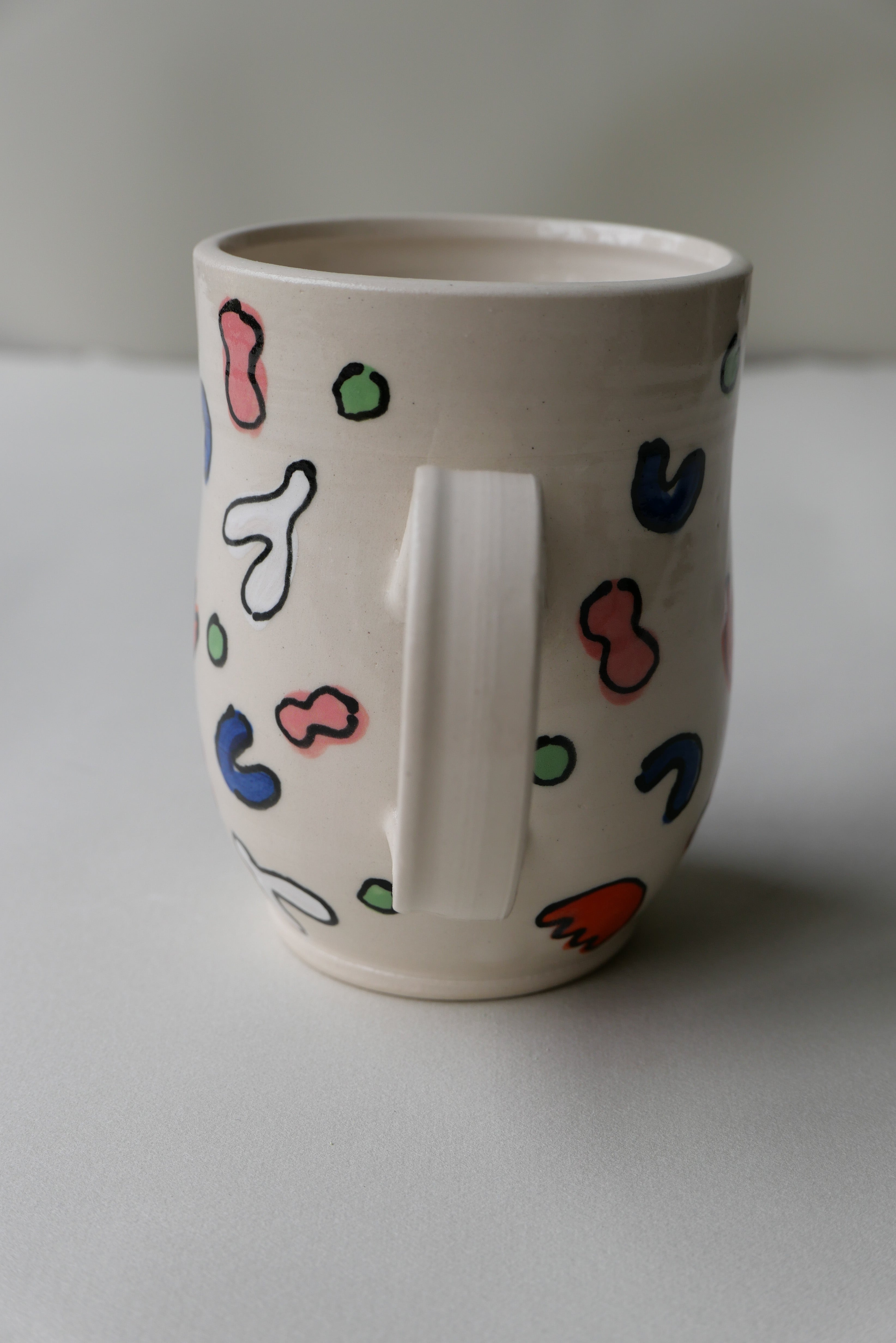 shapes teacup