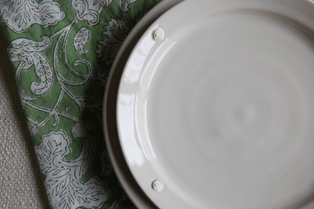 Small plate