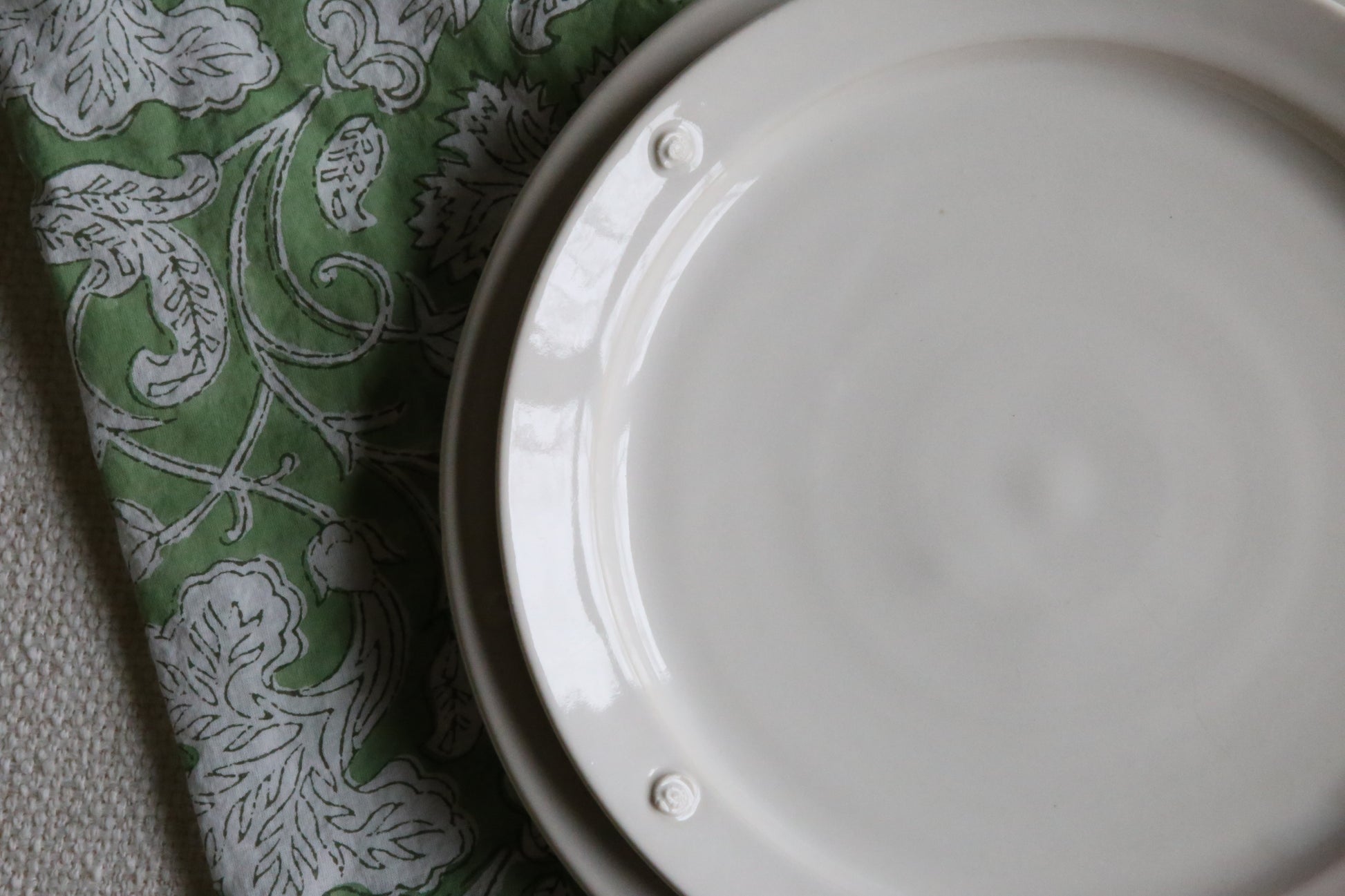 Small plate